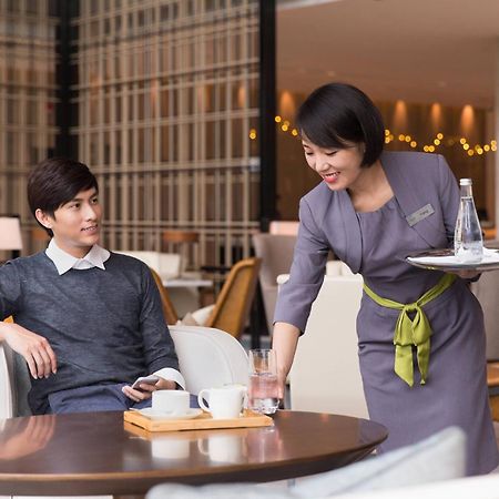 Hotel Courtyard By Marriott Zhengzhou East Exteriér fotografie