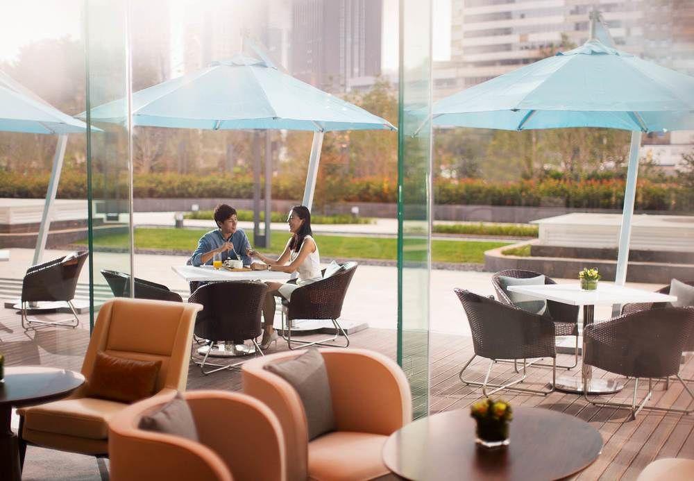 Hotel Courtyard By Marriott Zhengzhou East Exteriér fotografie
