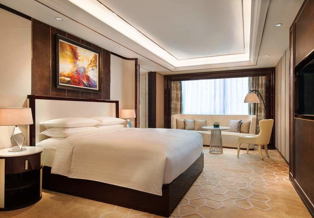 Hotel Courtyard By Marriott Zhengzhou East Exteriér fotografie