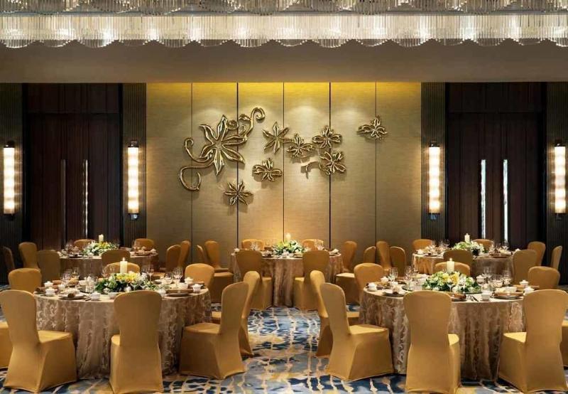 Hotel Courtyard By Marriott Zhengzhou East Exteriér fotografie