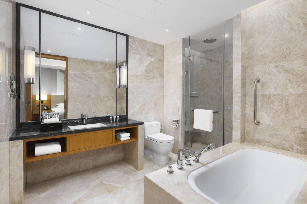 Hotel Courtyard By Marriott Zhengzhou East Exteriér fotografie