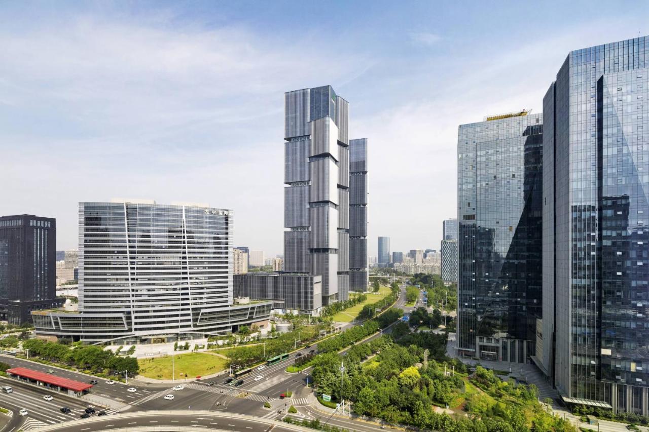 Hotel Courtyard By Marriott Zhengzhou East Exteriér fotografie