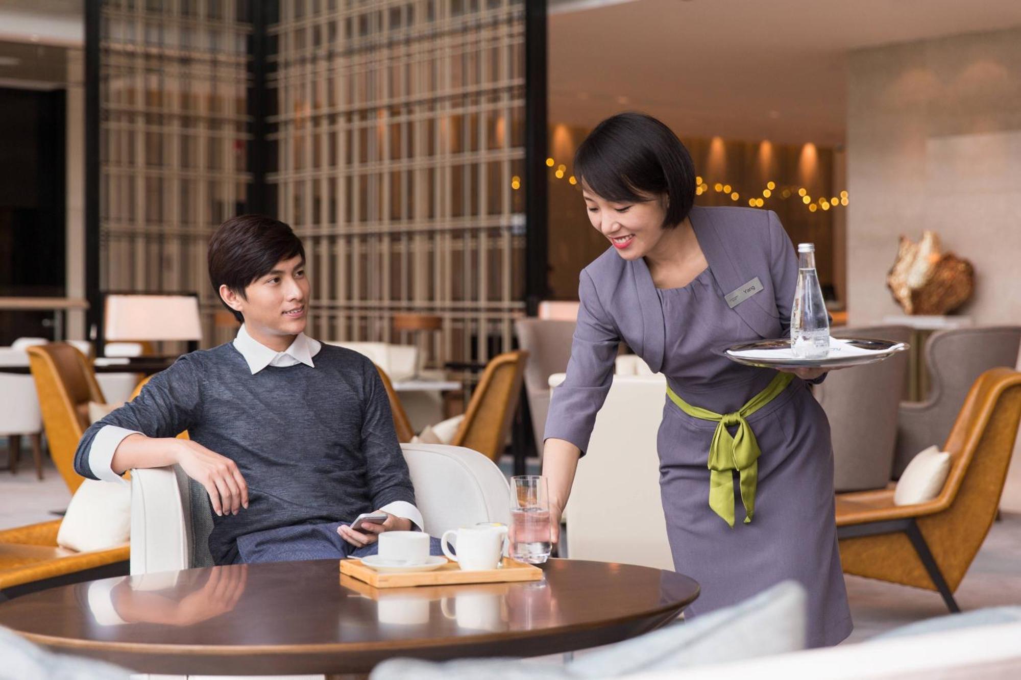 Hotel Courtyard By Marriott Zhengzhou East Exteriér fotografie