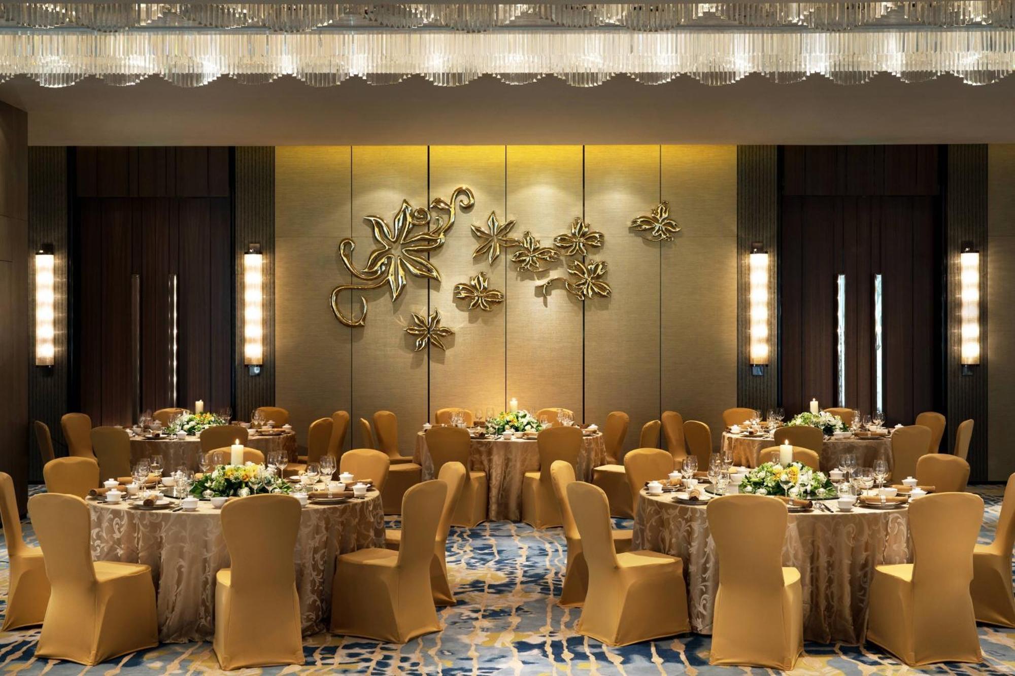 Hotel Courtyard By Marriott Zhengzhou East Exteriér fotografie