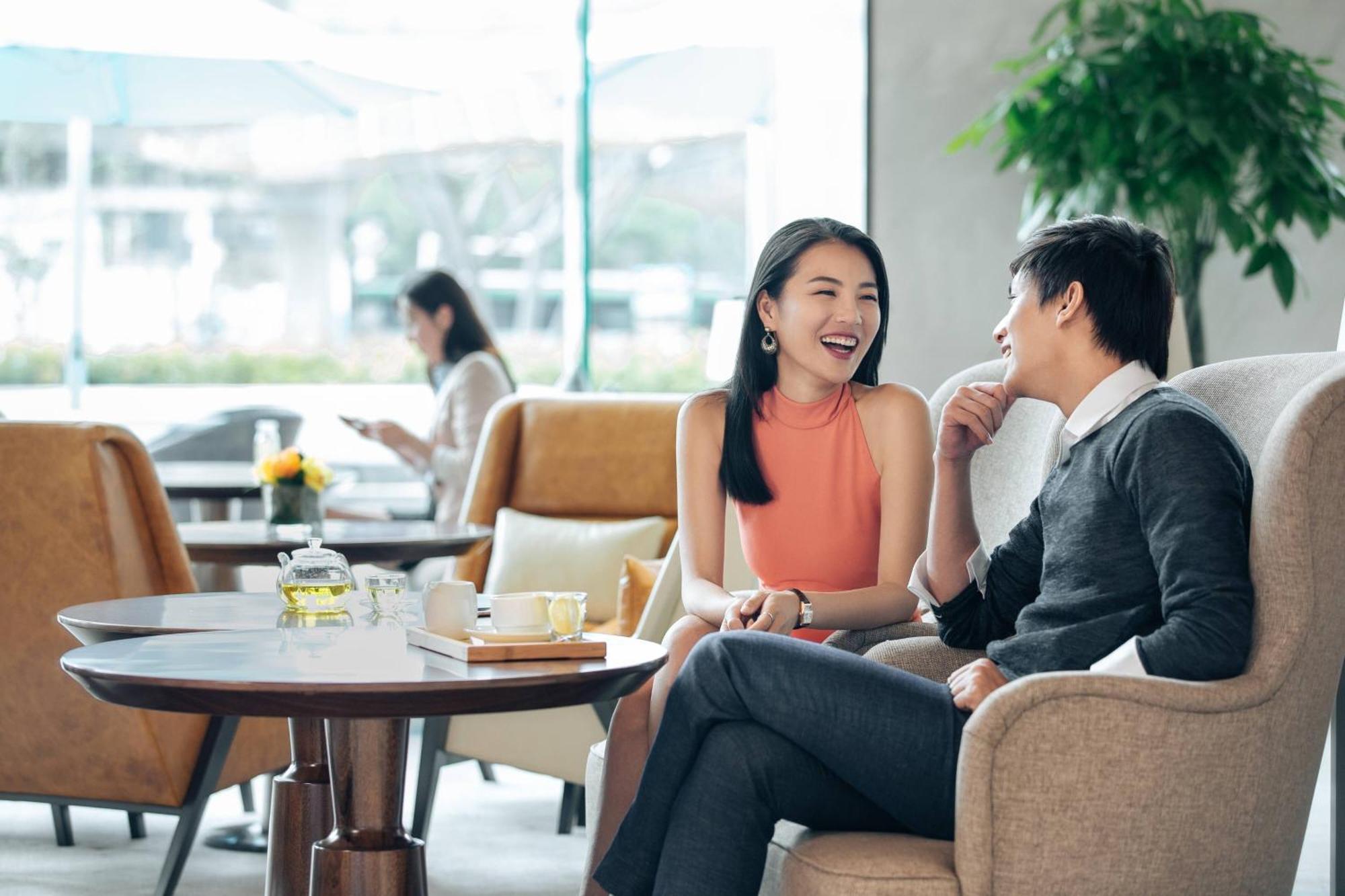 Hotel Courtyard By Marriott Zhengzhou East Exteriér fotografie