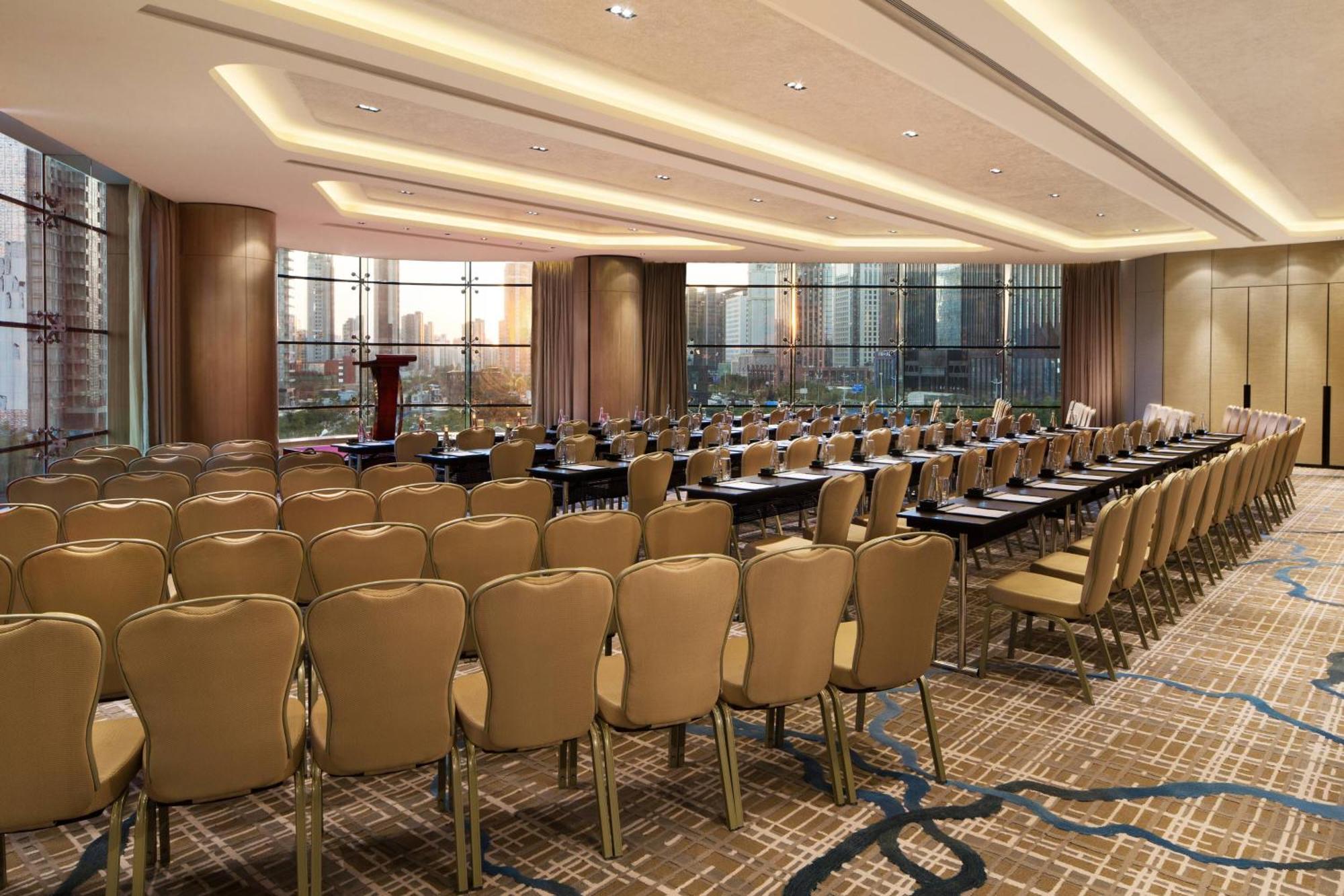 Hotel Courtyard By Marriott Zhengzhou East Exteriér fotografie