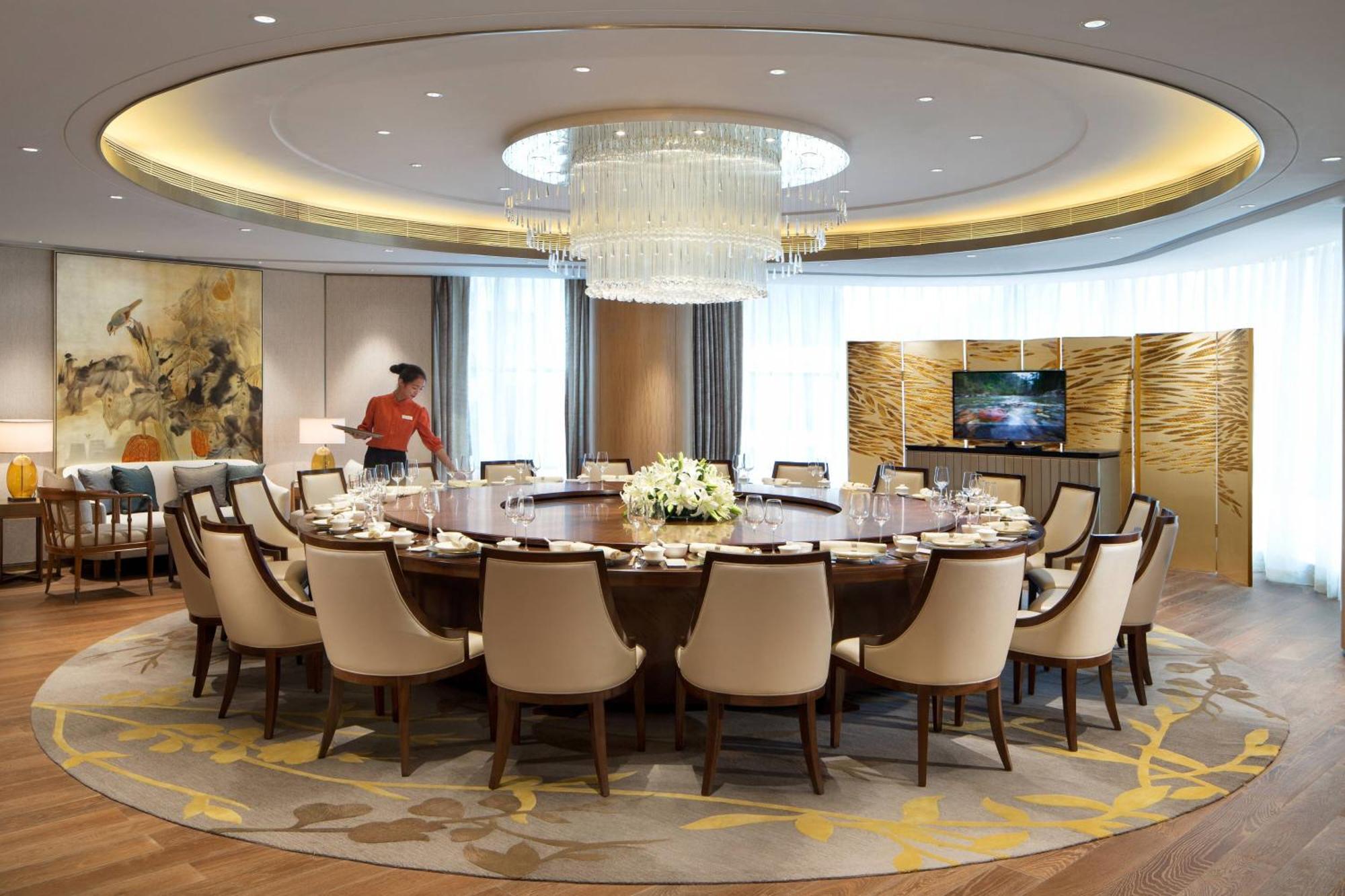 Hotel Courtyard By Marriott Zhengzhou East Exteriér fotografie
