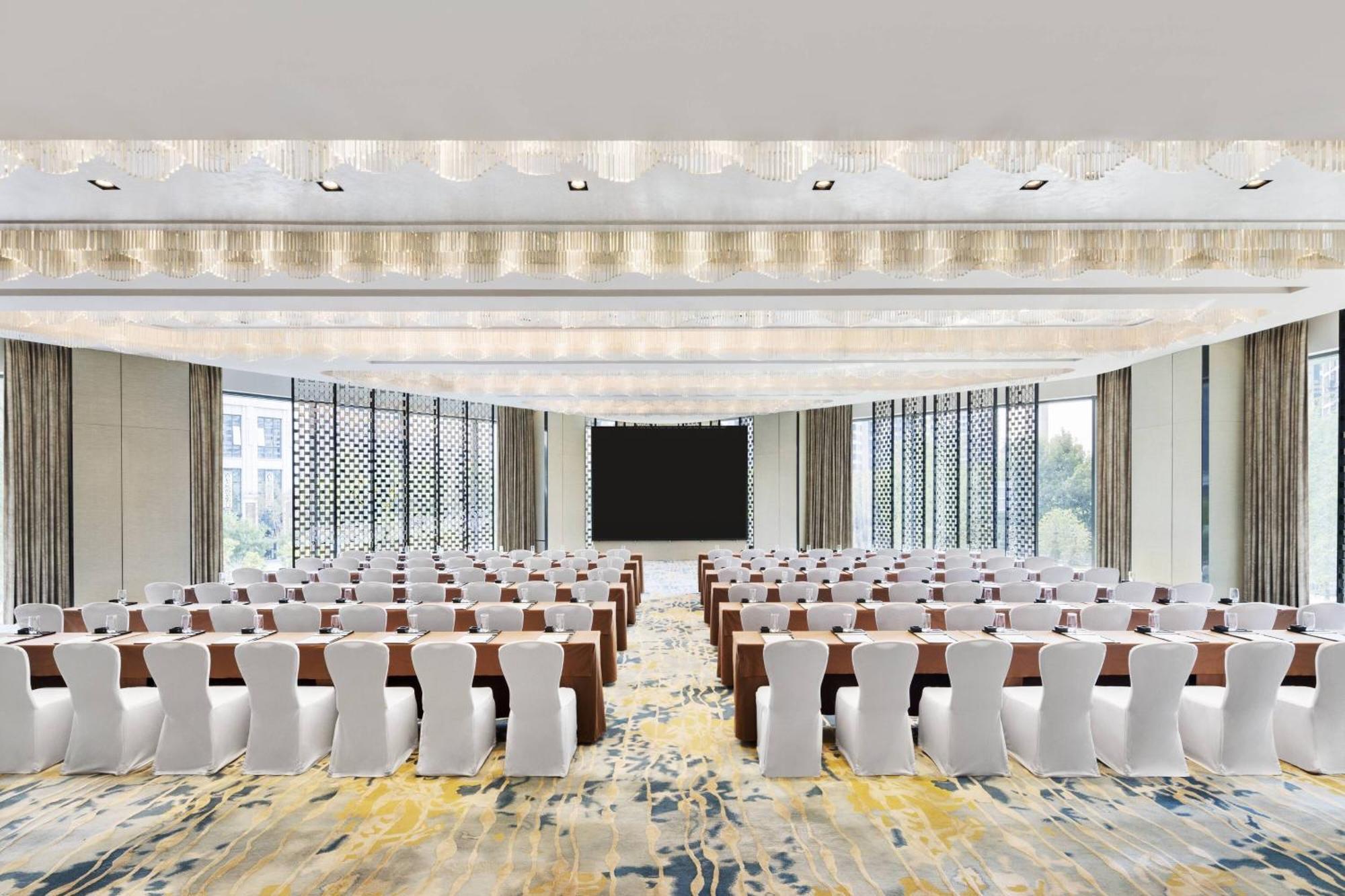 Hotel Courtyard By Marriott Zhengzhou East Exteriér fotografie
