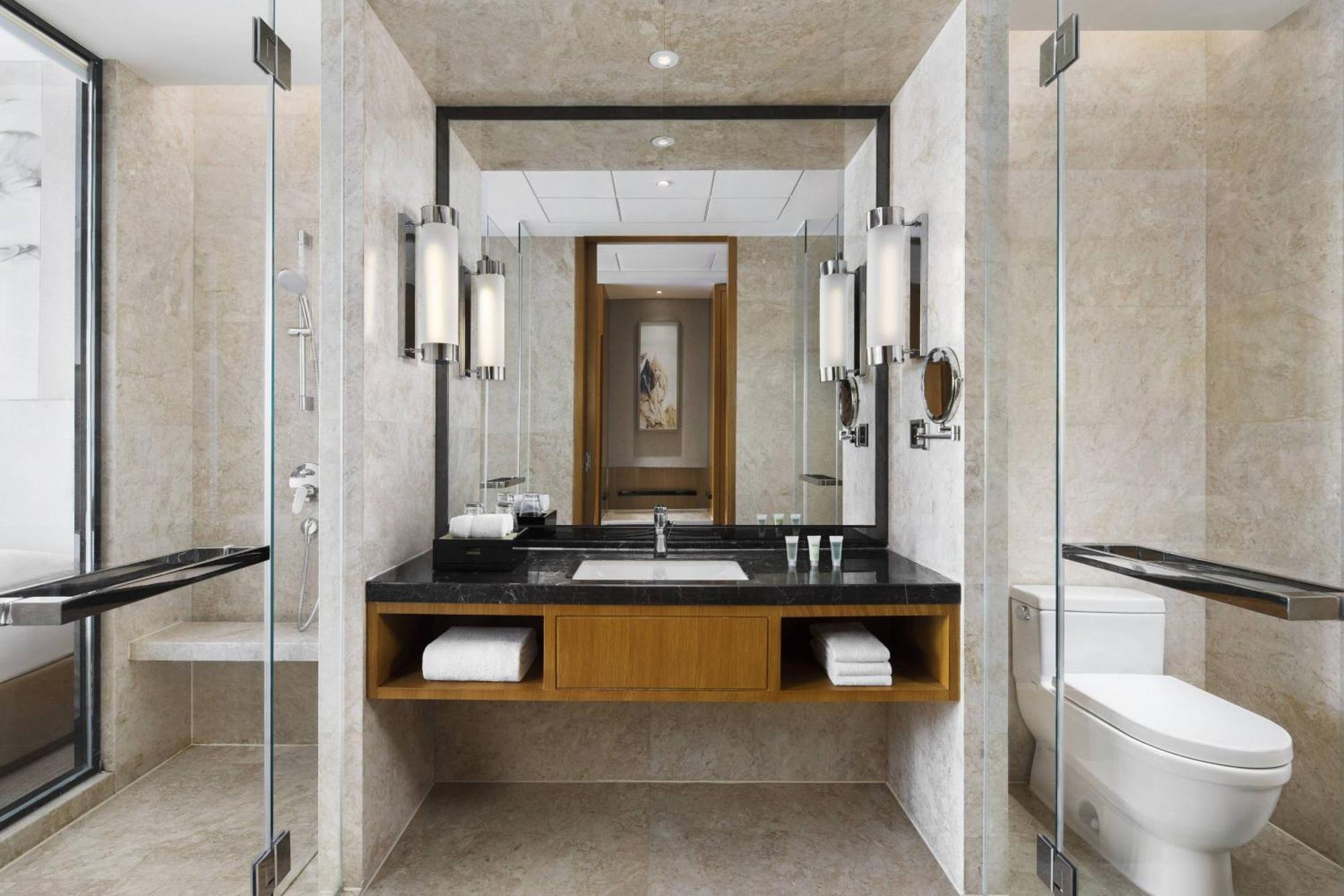 Hotel Courtyard By Marriott Zhengzhou East Exteriér fotografie