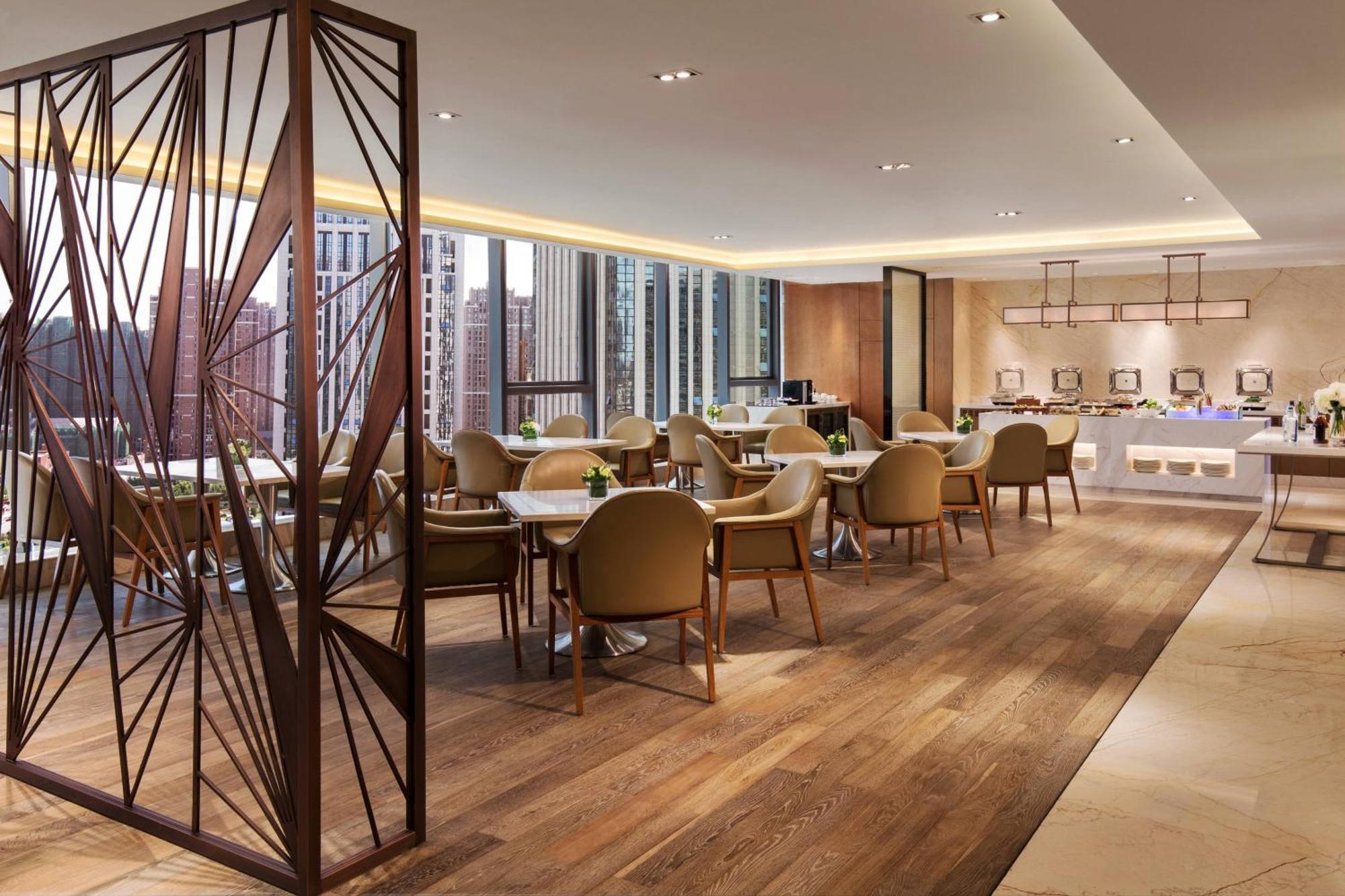 Hotel Courtyard By Marriott Zhengzhou East Exteriér fotografie