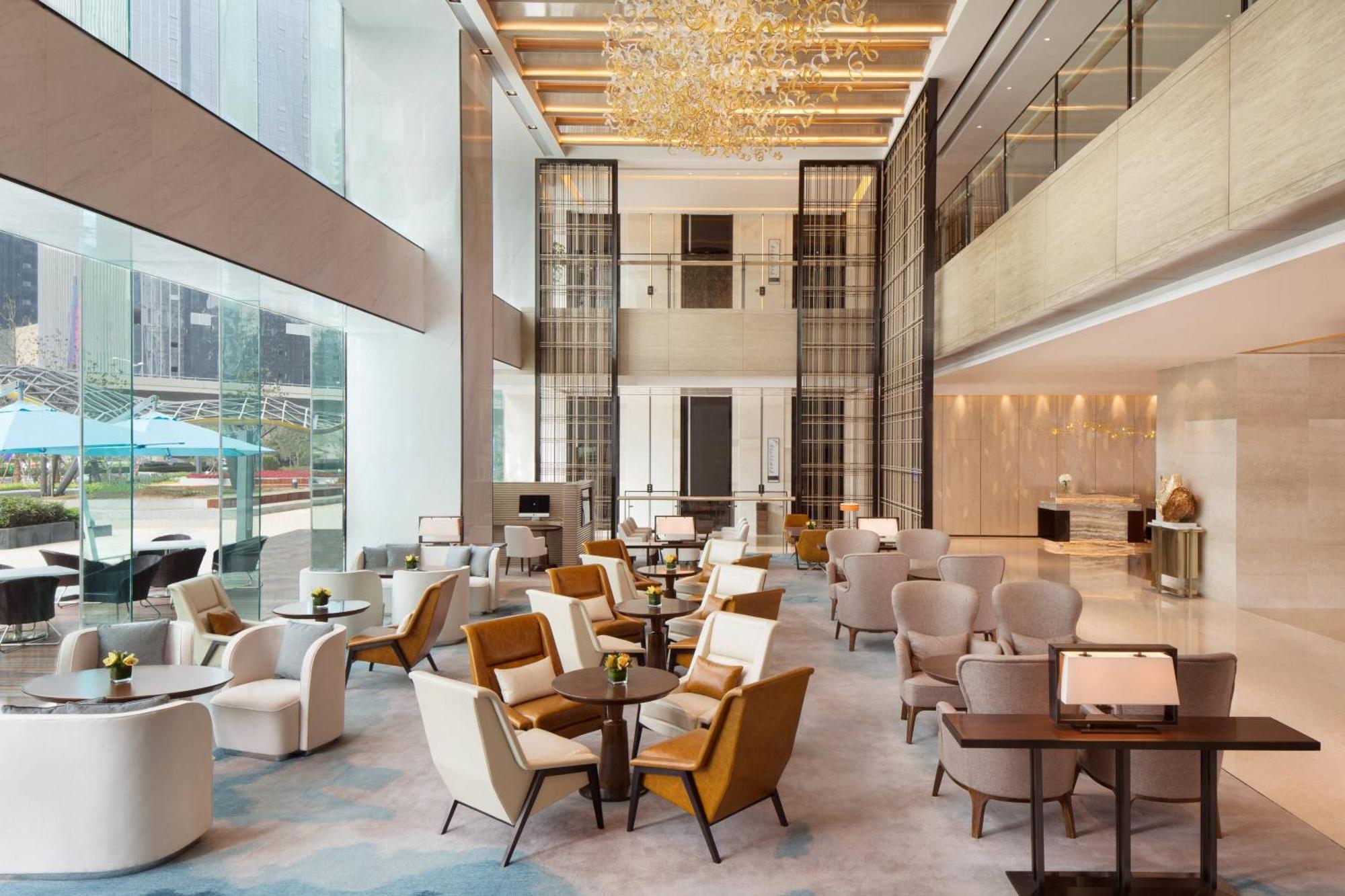 Hotel Courtyard By Marriott Zhengzhou East Exteriér fotografie