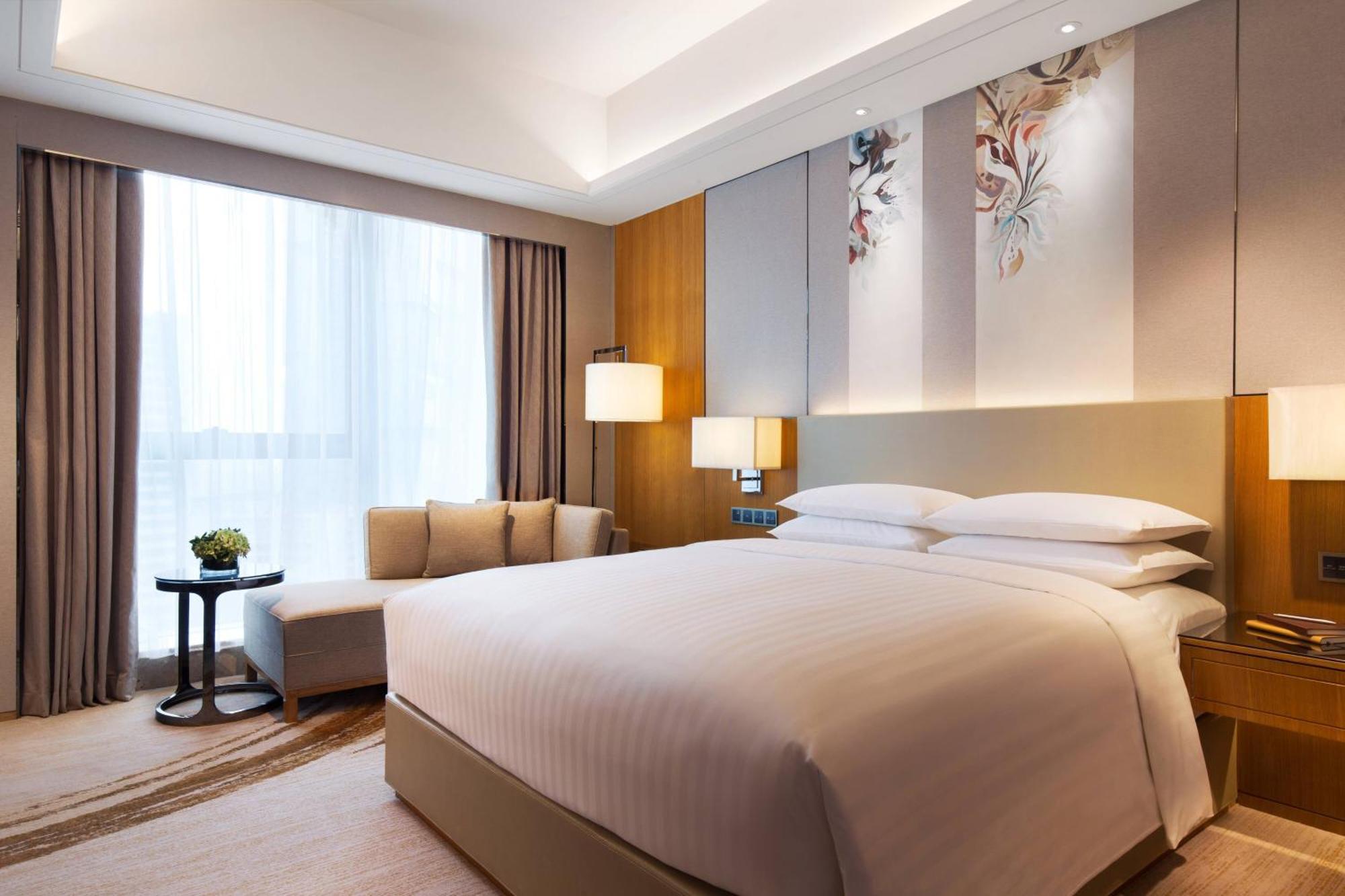 Hotel Courtyard By Marriott Zhengzhou East Exteriér fotografie
