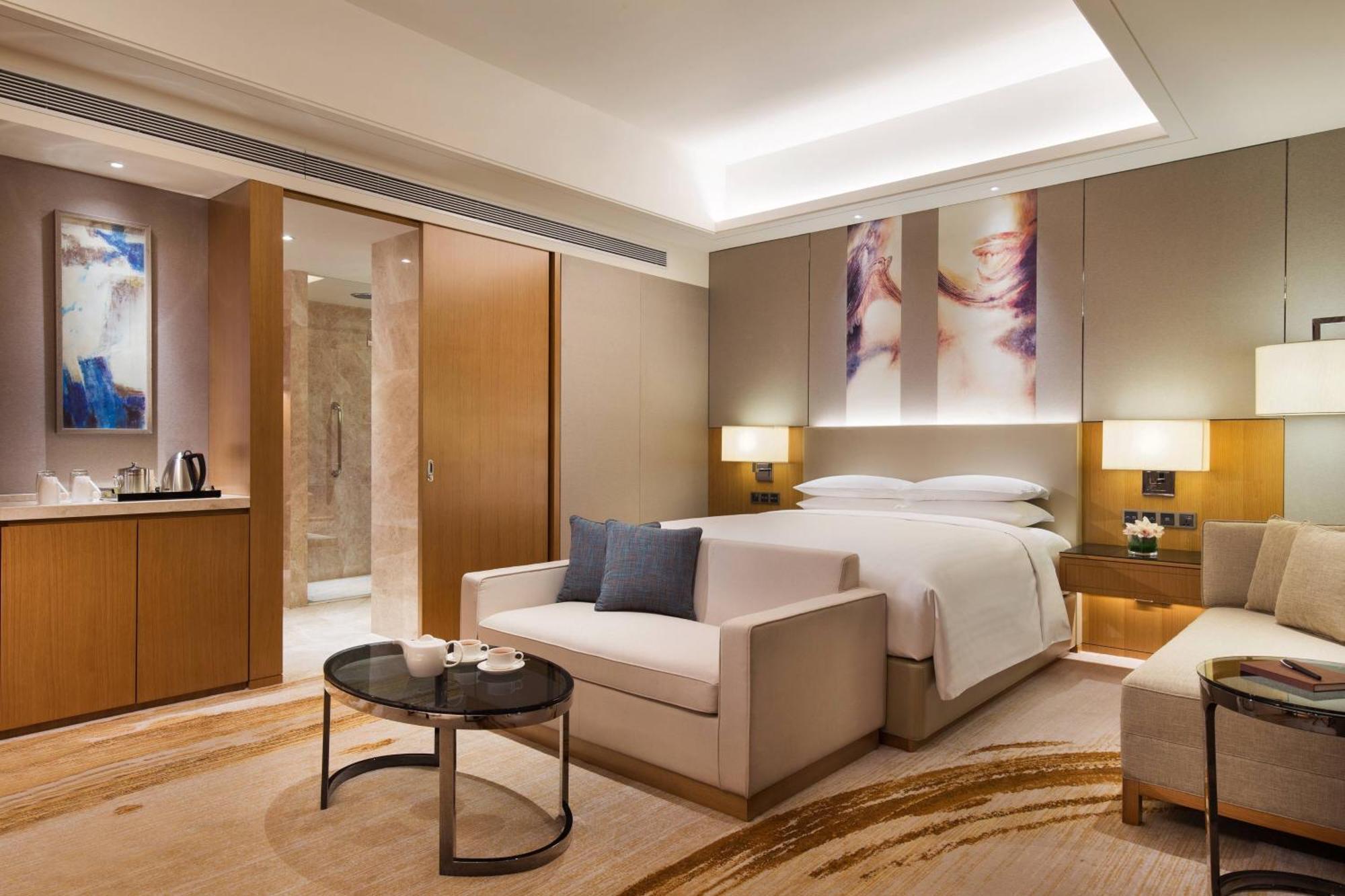 Hotel Courtyard By Marriott Zhengzhou East Exteriér fotografie