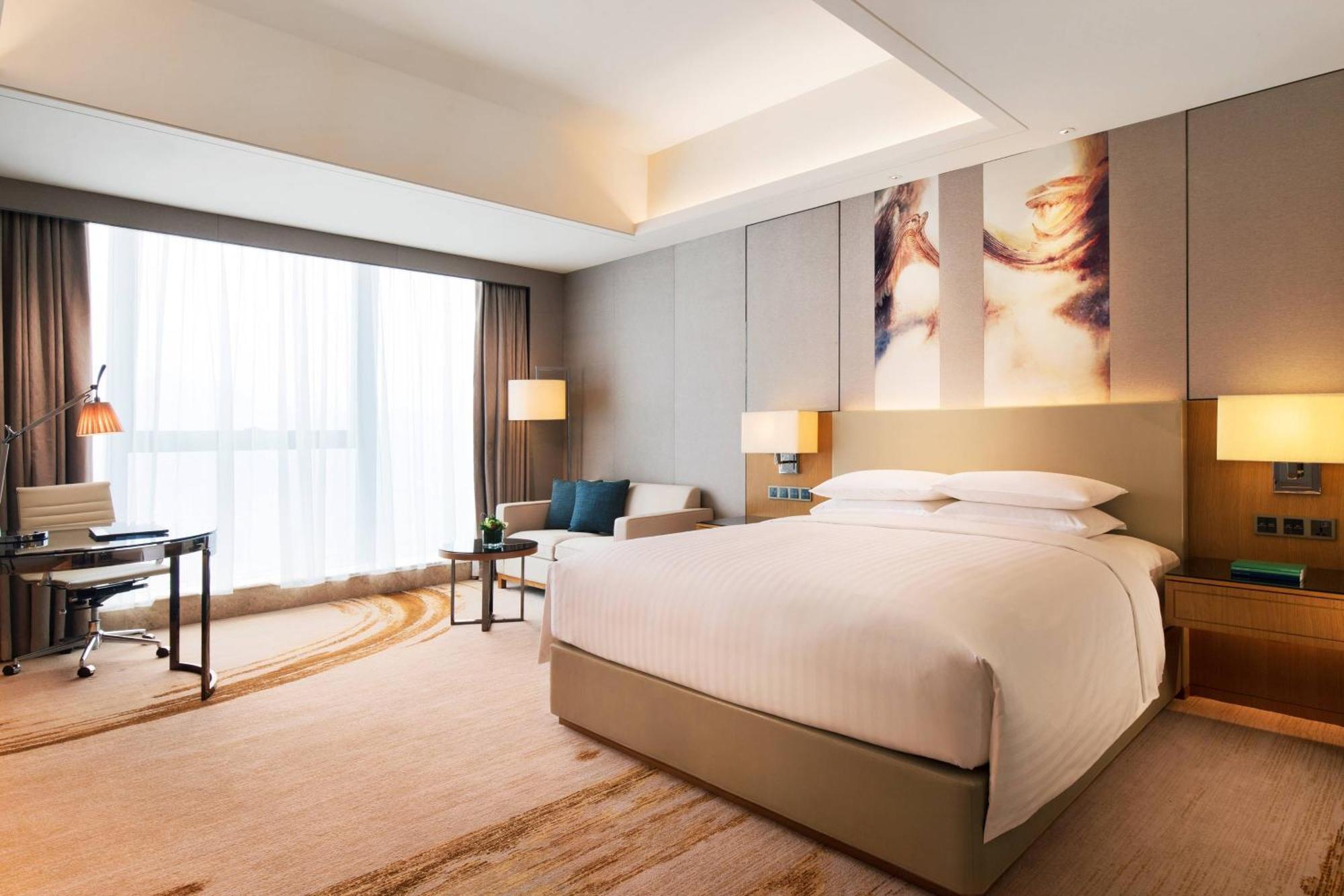 Hotel Courtyard By Marriott Zhengzhou East Exteriér fotografie