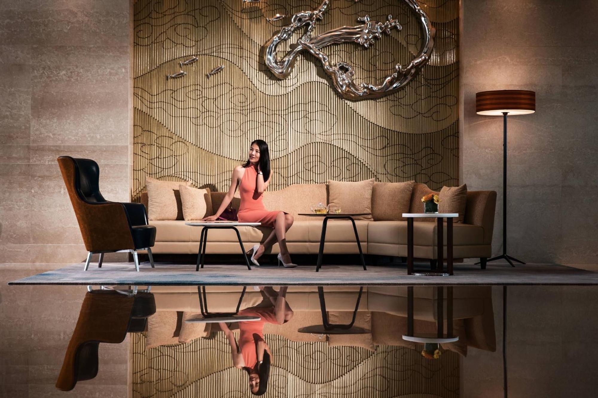 Hotel Courtyard By Marriott Zhengzhou East Exteriér fotografie