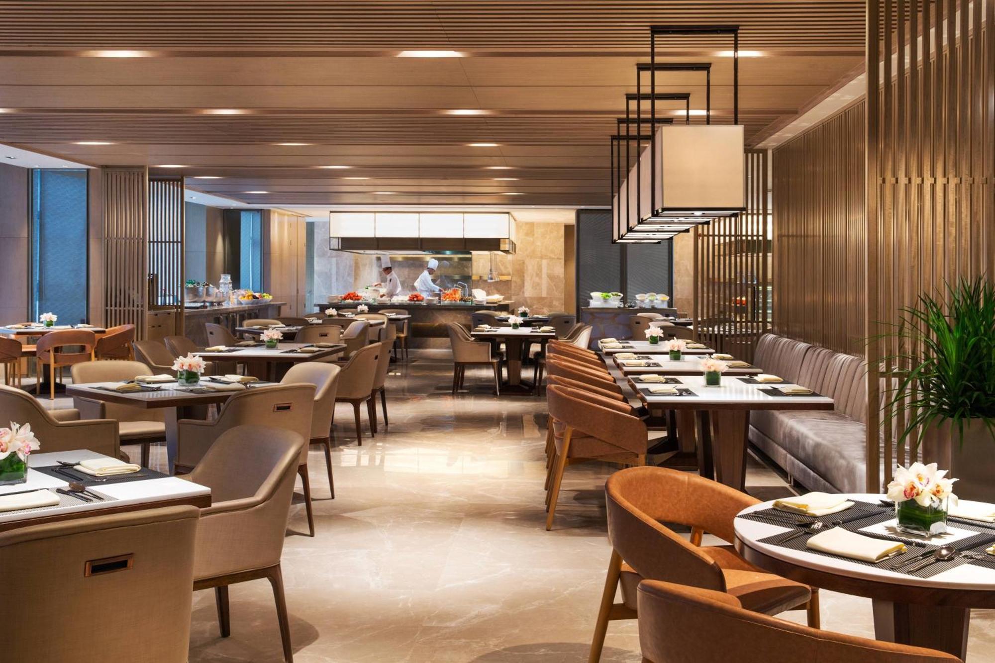 Hotel Courtyard By Marriott Zhengzhou East Exteriér fotografie