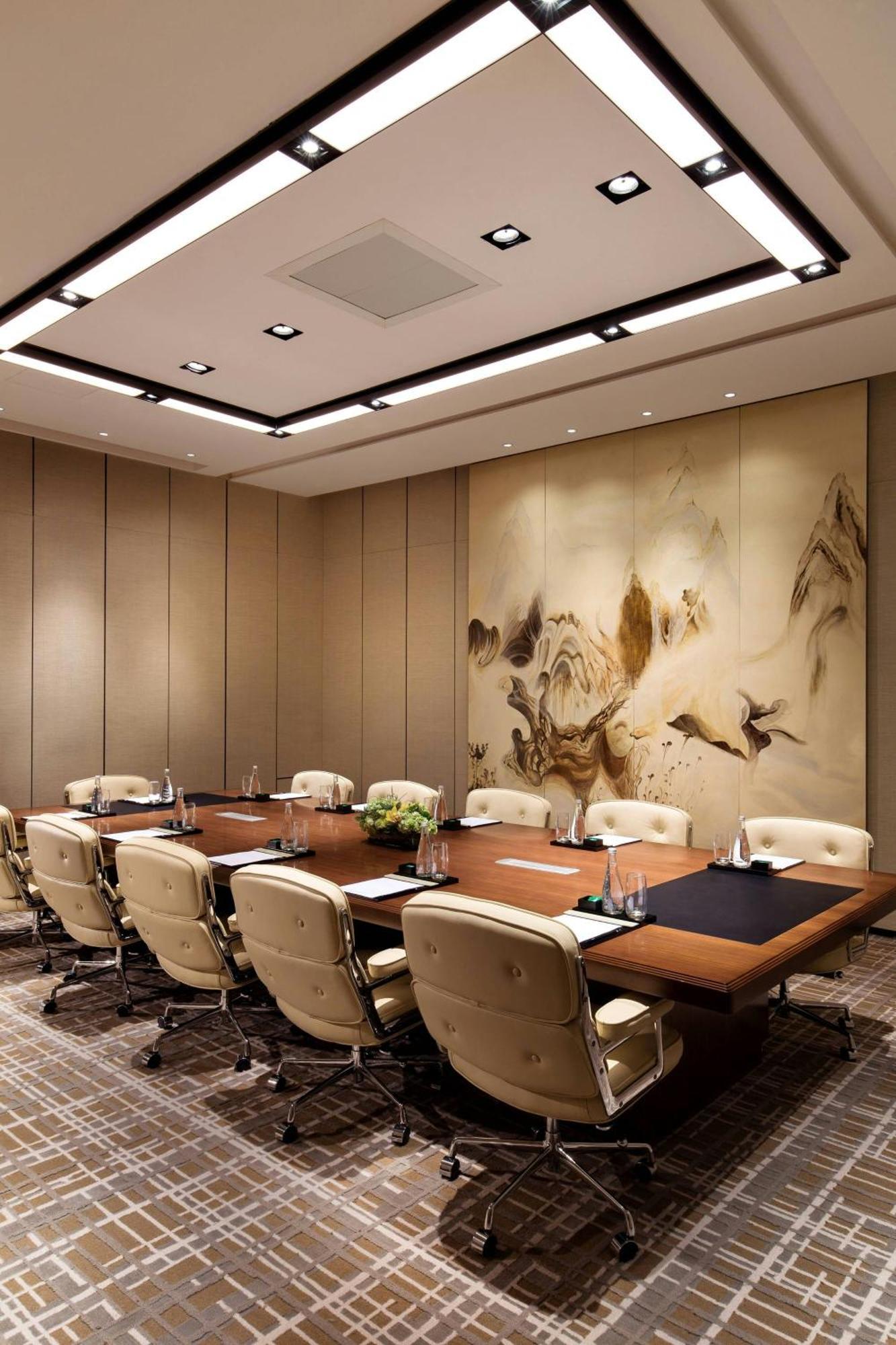 Hotel Courtyard By Marriott Zhengzhou East Exteriér fotografie