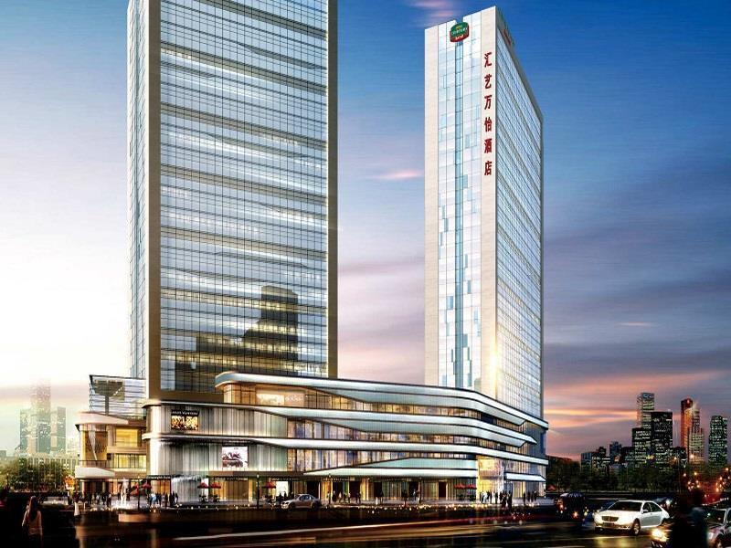Hotel Courtyard By Marriott Zhengzhou East Exteriér fotografie
