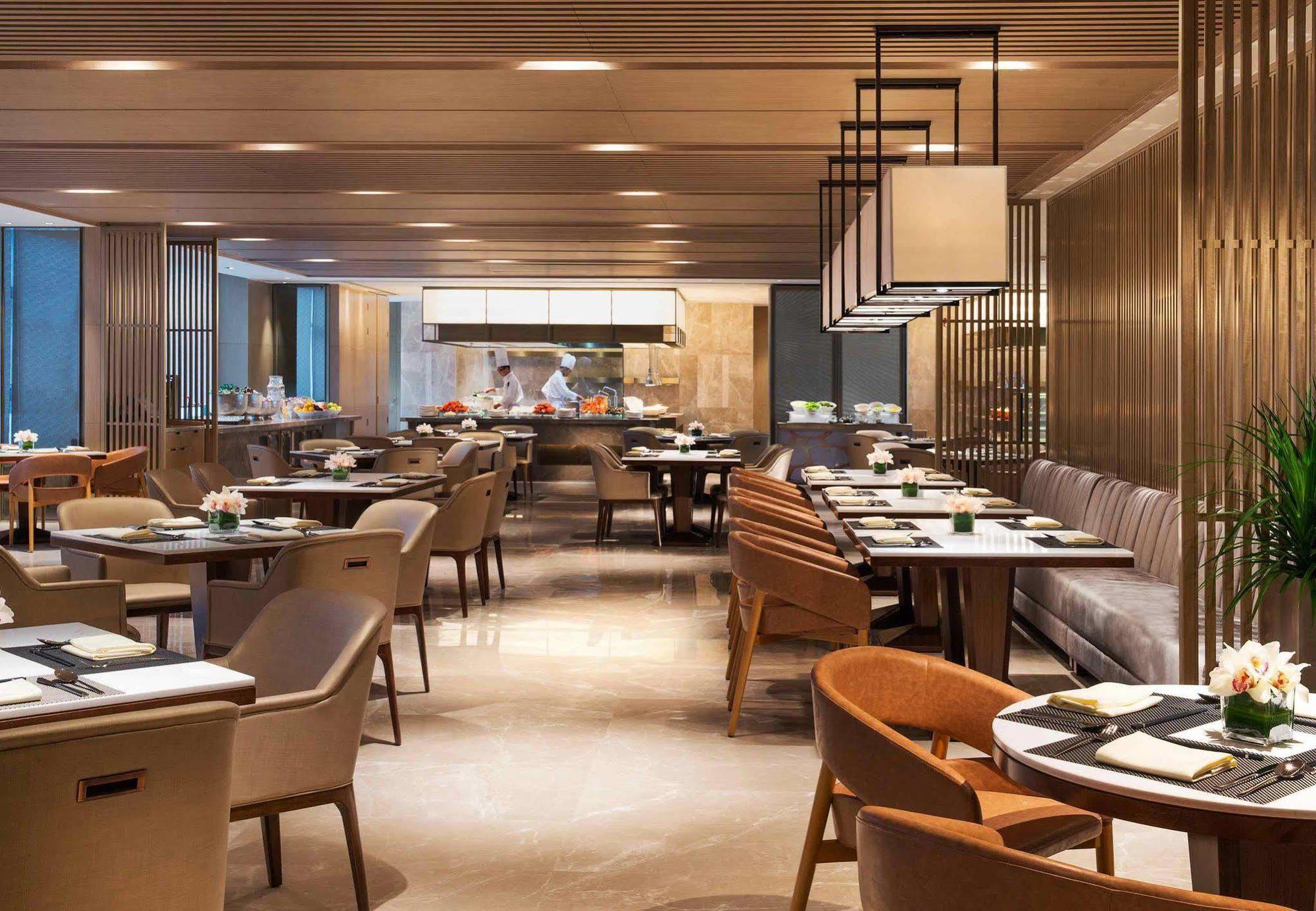 Hotel Courtyard By Marriott Zhengzhou East Exteriér fotografie
