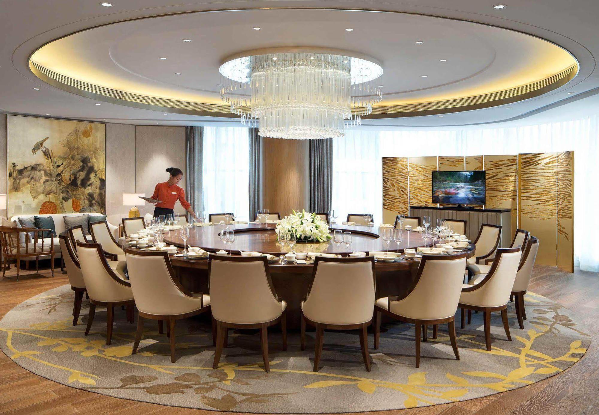Hotel Courtyard By Marriott Zhengzhou East Exteriér fotografie