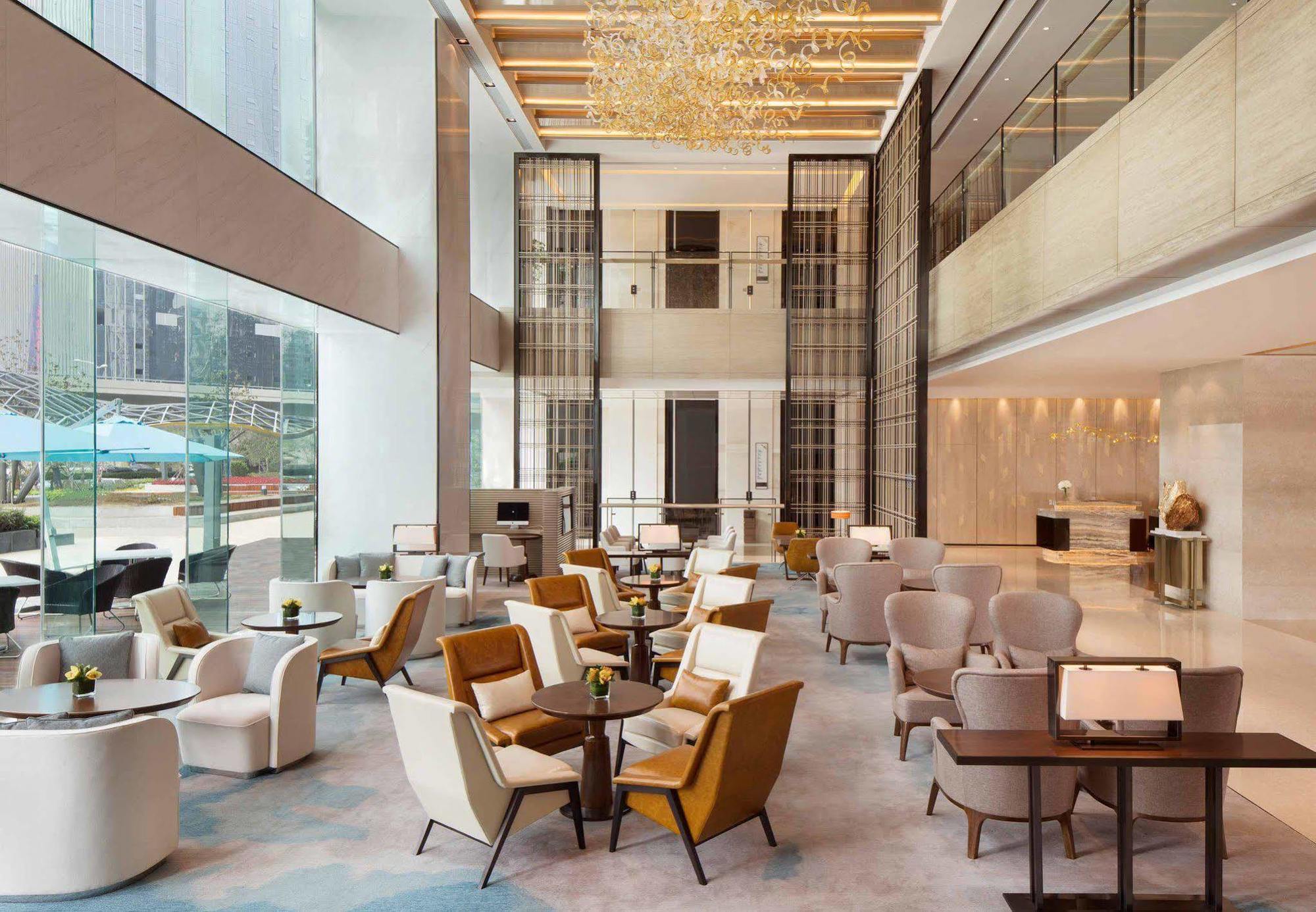 Hotel Courtyard By Marriott Zhengzhou East Exteriér fotografie